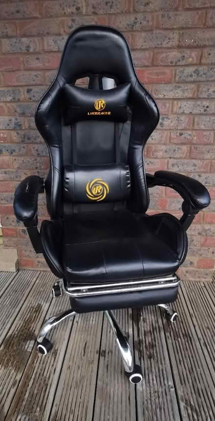 Photo of free Used gaming chair (Kidbrooke) #1