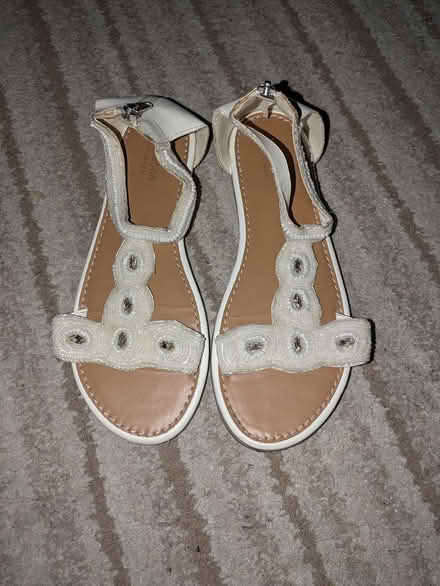 Photo of free Children's sandals (Bermondsey SE16) #1