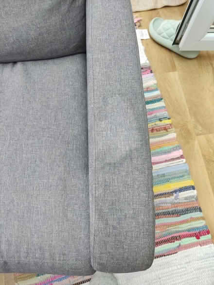 Photo of free Armchair (Upper Stratton) #2