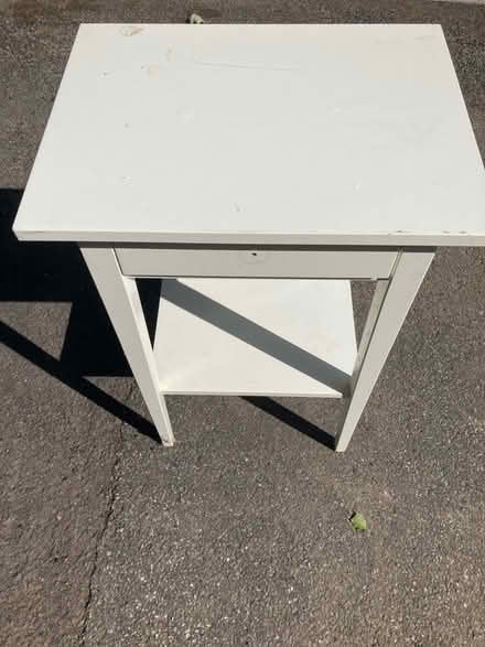 Photo of free 3 x Ikea bedside tables (Widcombe) #1