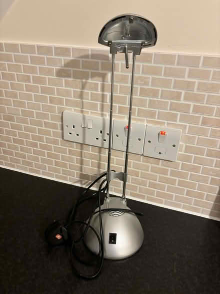 Photo of free Desk lamp (Sherfield Park RG27) #1