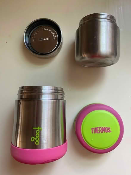 Photo of free Thermos & Kleen Kanteen (Medford-Fulton Heights) #1