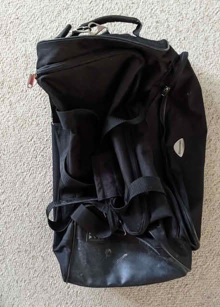 Photo of free Suitcase on Wheels (Pollards Hill CR4) #1