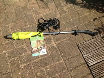 Photo of free Electric Weed Burner with manual (Bedhampton PO9) #1