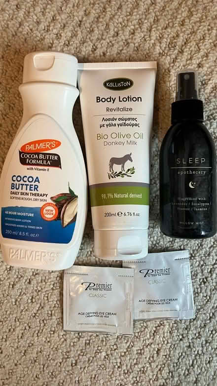 Photo of free Toiletries (Kingston KT2) #1