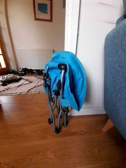 Photo of free Children's camping chair (Westminster Park CH4) #2