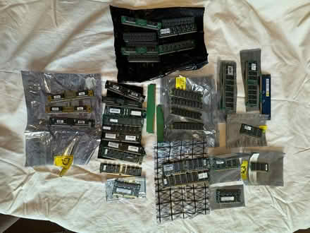 Photo of free Various computer components (Linslade LU7) #1