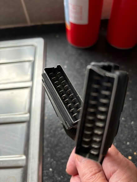 Photo of free Scart lead (S8 - Woodseats) #1