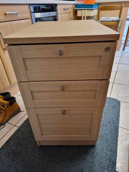 Photo of free Drawers (Rushden) #1