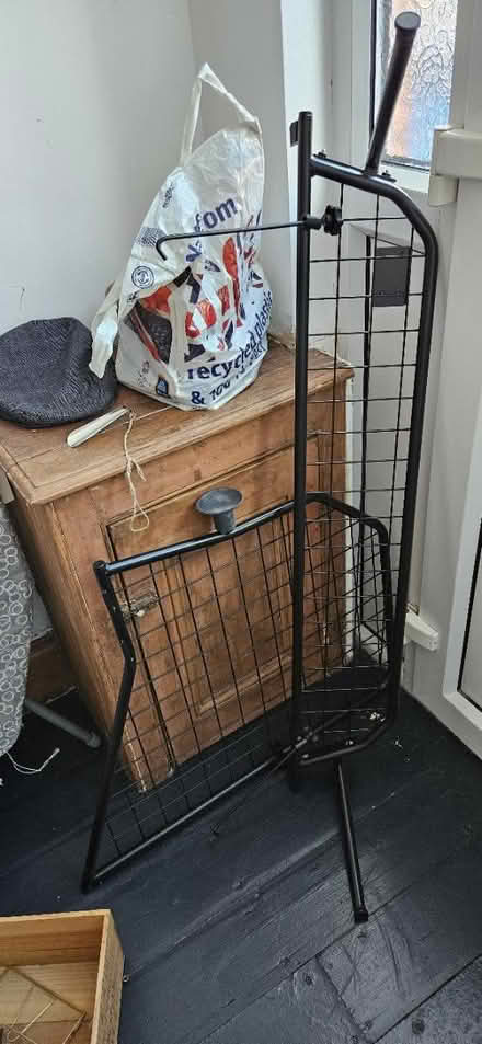 Photo of free Dog guard for MG5 car (Wavertree) #1
