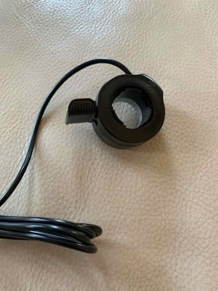 Photo of free Thumb throttle for e-bike/ escooter (Odd Down) #1