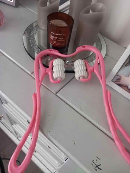 Photo of free Neck massager (Stockport SK2) #1