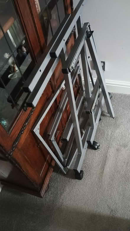 Photo of free Computer desk (Blackwater) #1