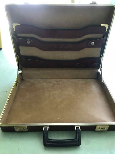 Photo of free Briefcase (Lansdown) #1