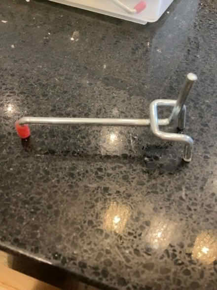 Photo of free Peg board hooks (Lower Green TN2) #2