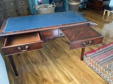Photo of free Writing Desk (Peterborough - Pondersbridge) #2
