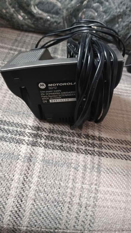 Photo of free Cordless telephone answerphone (Blackwater) #2