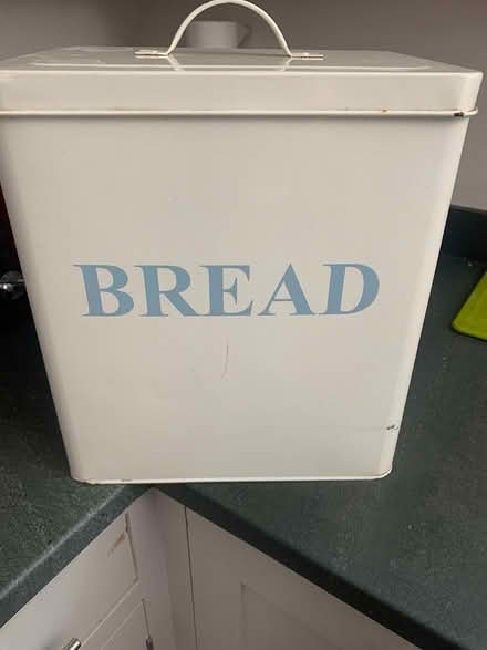 Photo of free Large bread box (W1H) #1