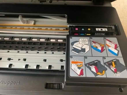 Photo of free Hp officejet 6500 wireless printer (Chineham RG24) #3