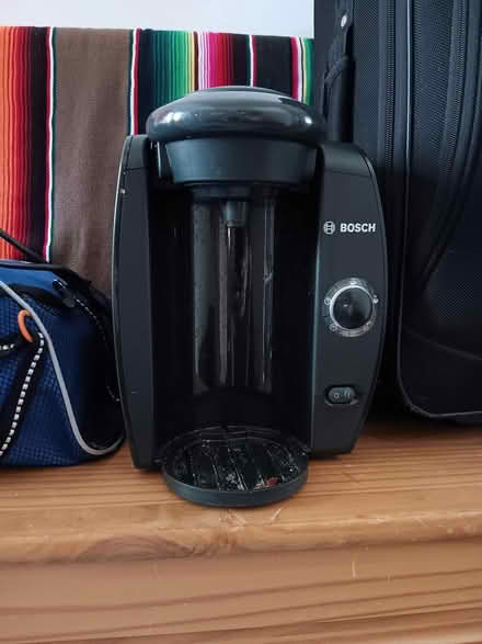 Photo of free Bosch tassimo (burlington) #1