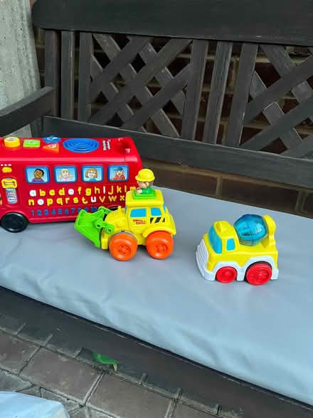 Photo of free Baby/toddler toys (Roseacre ME15) #1