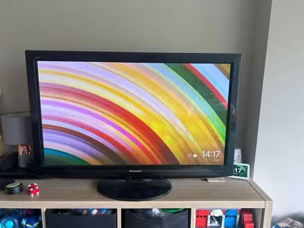 Photo of free Panasonic TV (Sk87lp) #1