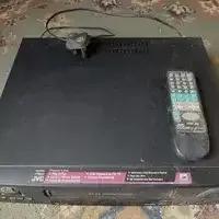 Photo of free JVC VHS video recorder/player (Dacorum HP23) #1