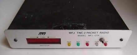 Photo of free MFJ-1274 packet radio TNC #1