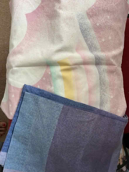 Photo of free Polycotton pillowcases (Pin Green Industrial Area SG1) #1