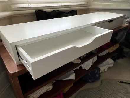 Photo of free Shelf with two drawers (Penylan CF23) #2