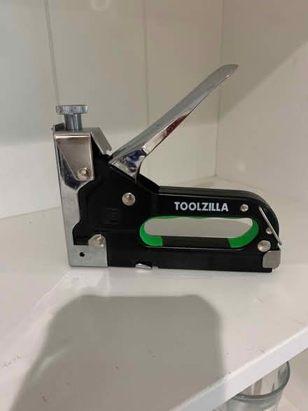 Photo of free Manual stapler for upholstery (W1H) #1