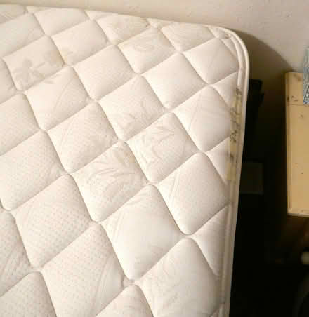Photo of free Queen Mattress (Channelview) #2