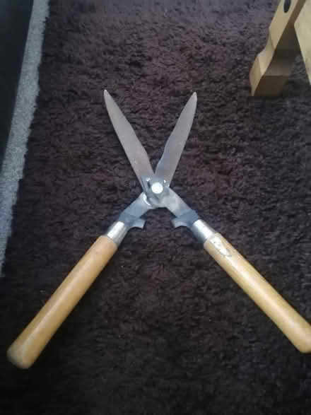 Photo of free Hedge Shears (Chaddesden. Derby.) #1