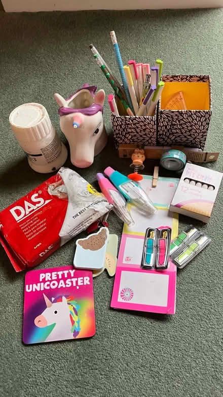 Photo of free Kid’s stationery bundle (Kingston KT2) #1