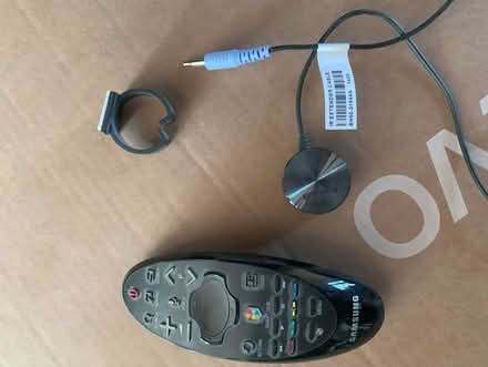 Photo of free Samsung 55" LED TV - Series 6 (Worcester Park KT4) #2