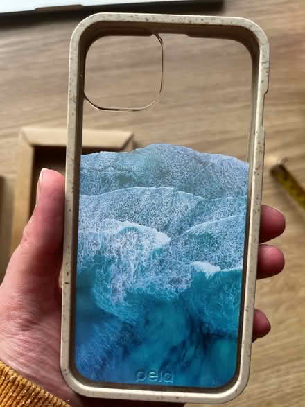 Photo of free iPhone 13 case (Balerno EH14) #3