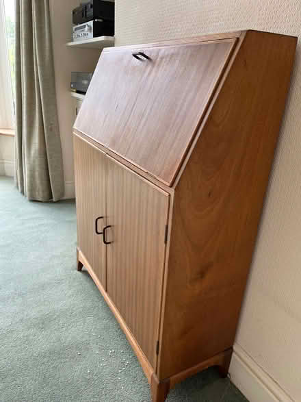 Photo of free Upright bureau (Coate SN3) #4