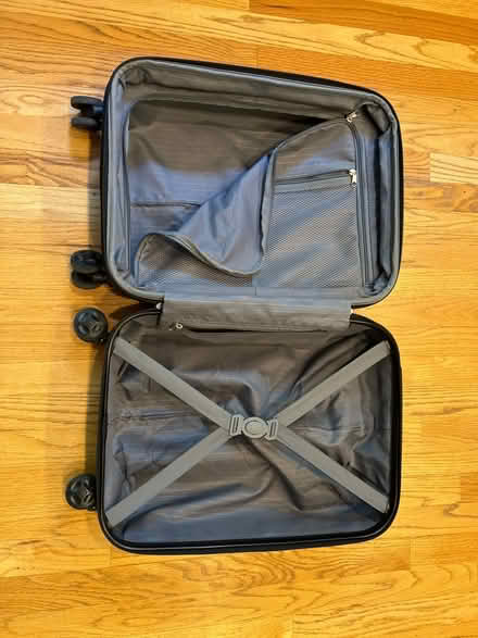 Photo of free Suitcase, carryon with wheels (Rockville) #2