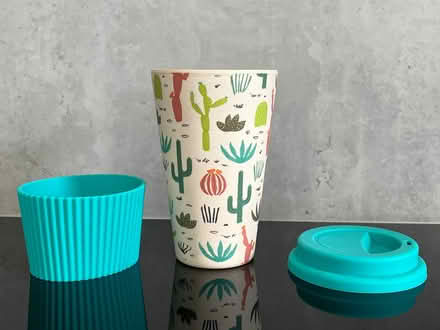 Photo of free Cup for takeaway coffee (Malvern Link WR14) #1