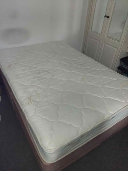 Photo of free Double bed base (CT1) #2