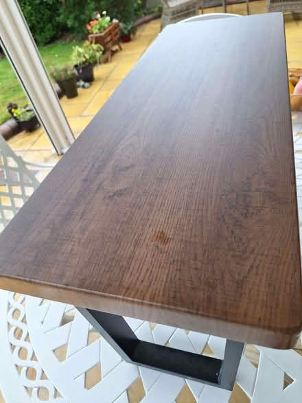 Photo of free low coffee table (Wendover HP22) #2