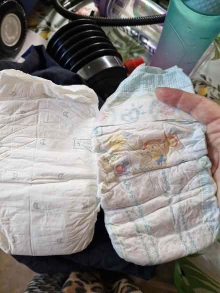 Photo of free Old nappies (SK14) #1
