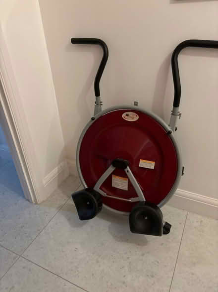 Photo of free An machine (Great Oakley CO12) #1