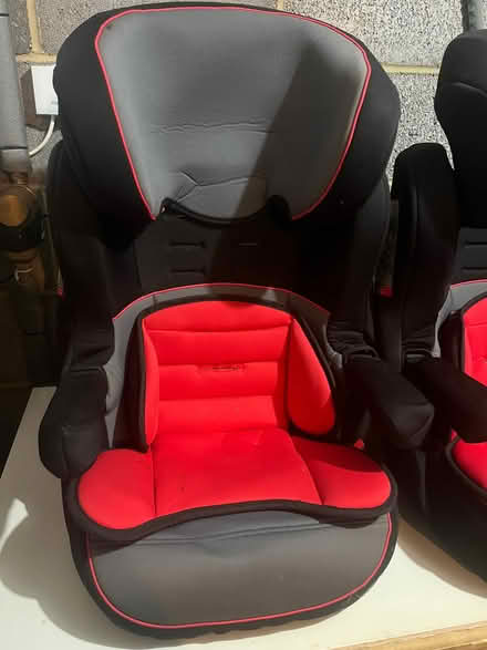 Photo of free Two Car Child Seats (Hartford NE23) #1