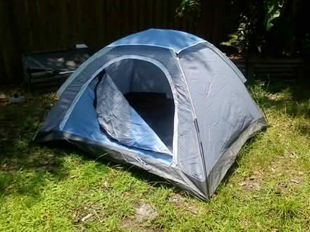 Photo of Dome tent (Worcester) #1