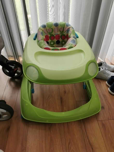 Photo of free Baby walker (B47 Wythall) #1