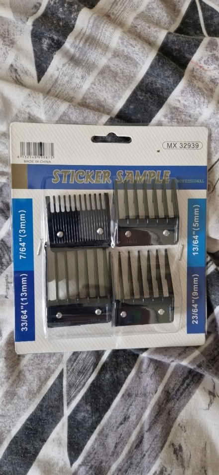 Photo of free Clipper attachments (leamington spa CV32) #1