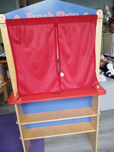 Photo of free Puppet theatre and puppets (St Mary Cray, BR5) #2