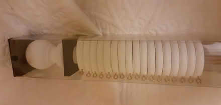 Photo of free Wooden curtain rail (GL6 (Chalford)) #2