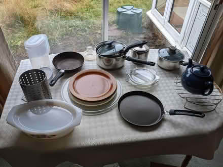 Photo of free misc. kitchenware (Flackwell Heath, HP10) #1